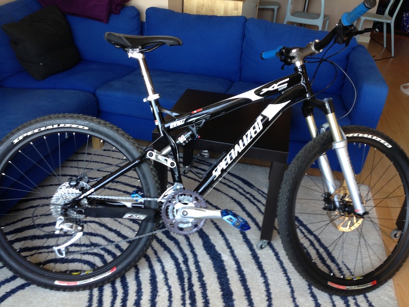 specialized enduro fsr 2007