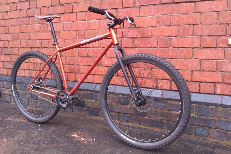 Genesis High Latitude 29er For Sale