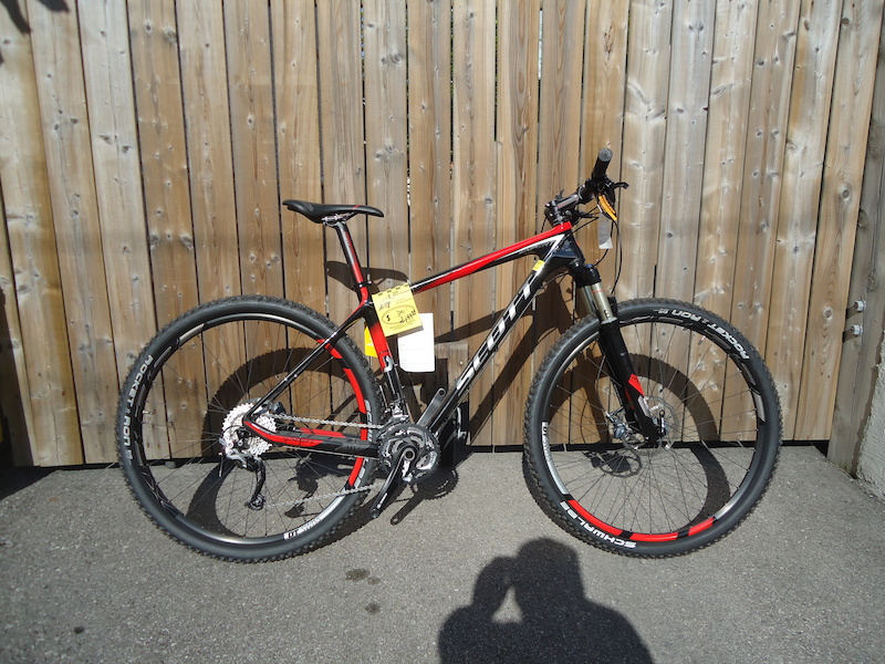 2012 NEW Scott Scale Expert 29