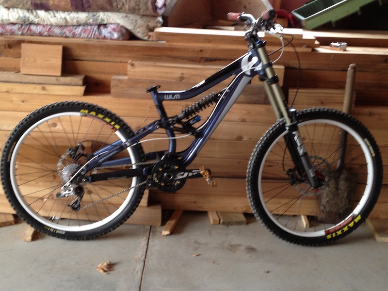 Fox DHX 5.0 for single crown or dual crown fork For Sale