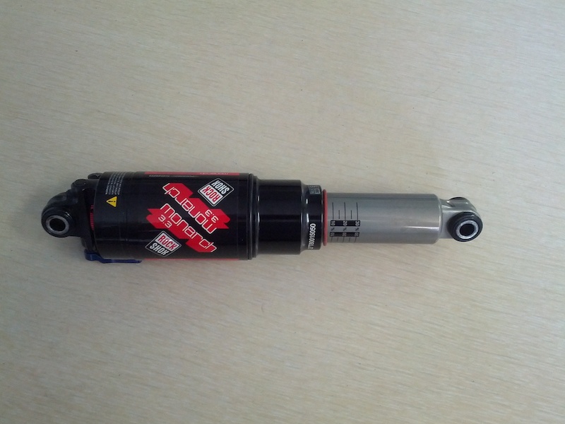 rockshox monarch 3.3