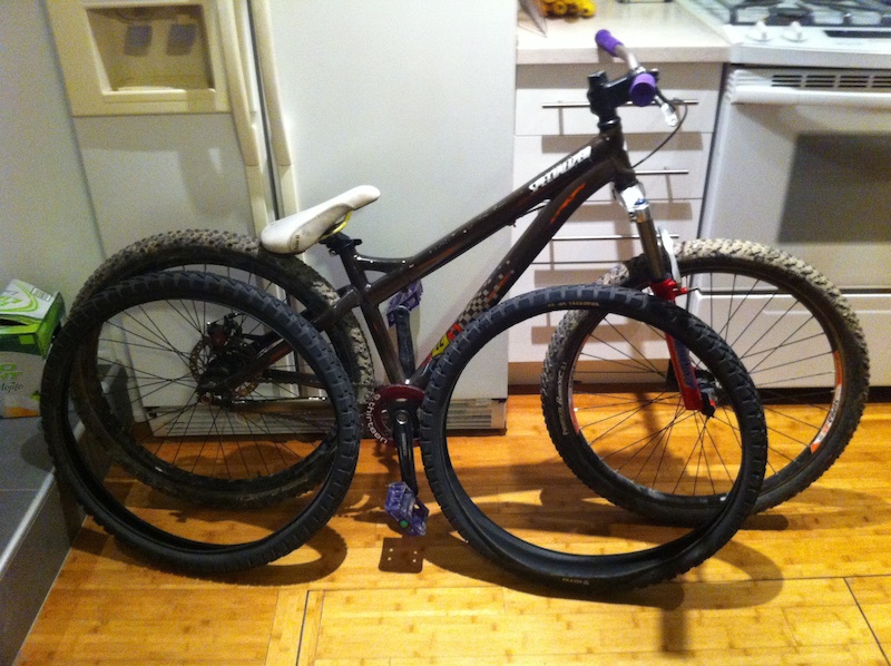 2008 Specialized P2 Aluminum For Sale