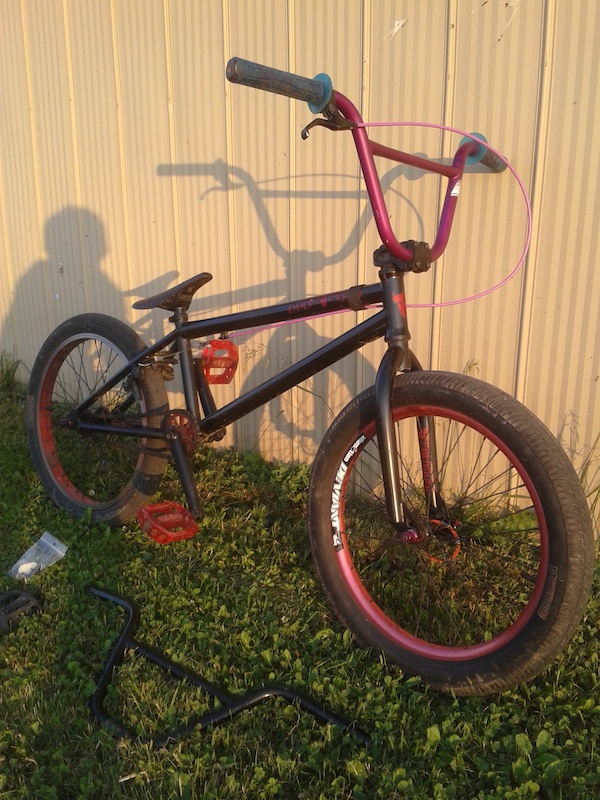 premium duo bmx