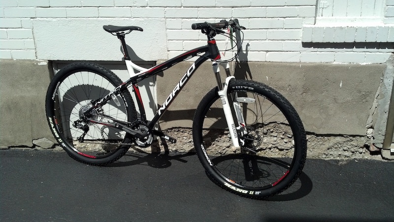norco nitro 9.2