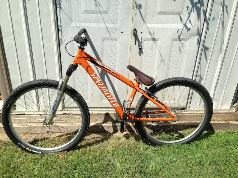 Specialized Rockhopper For Sale