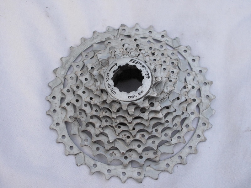 Cassette 9v. vtt Sram pg-950 - 11-32dts SRAM