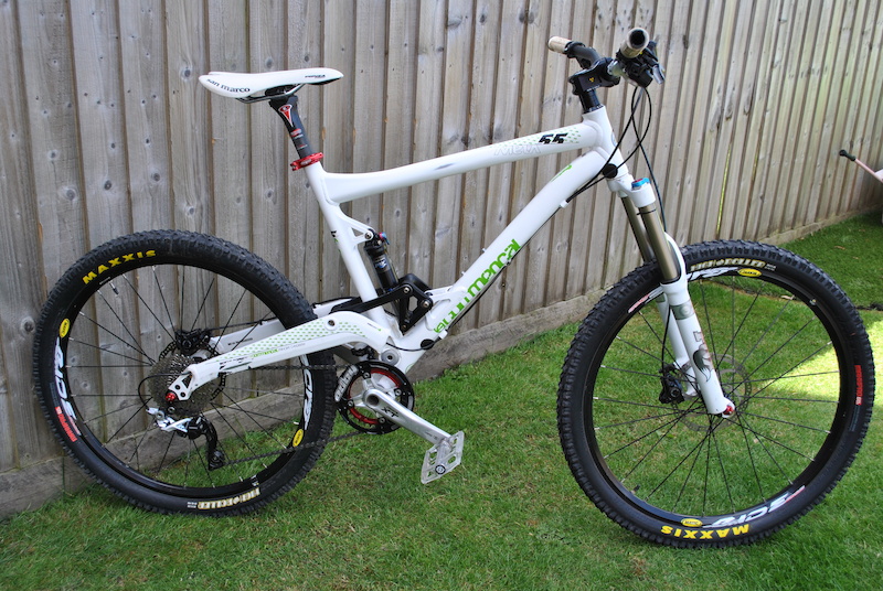 commencal meta 5.5 2011