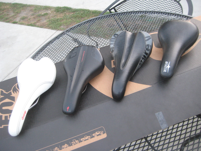 specialized targa saddle review