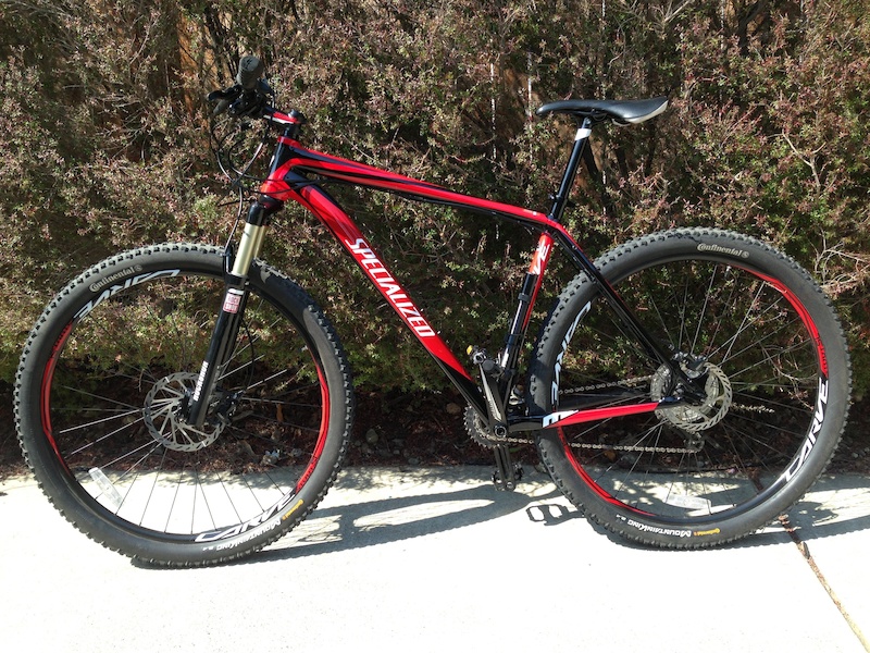 specialized carve comp 2013