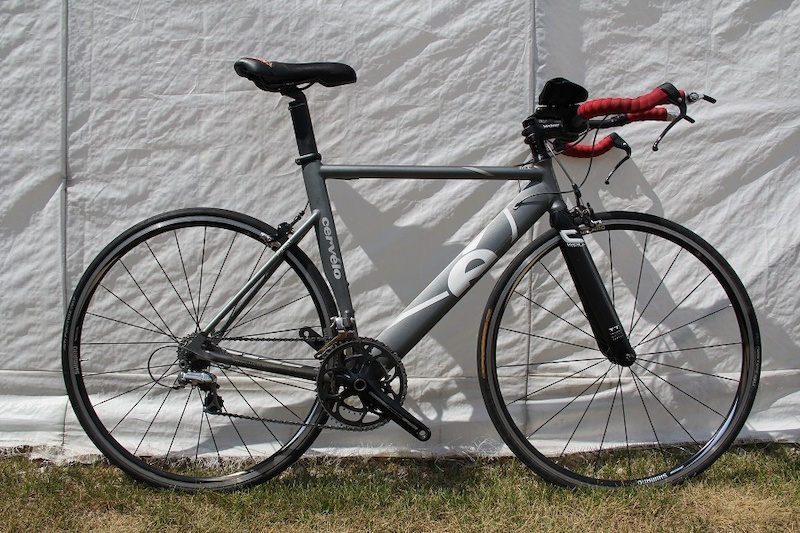 2008 cervelo p2