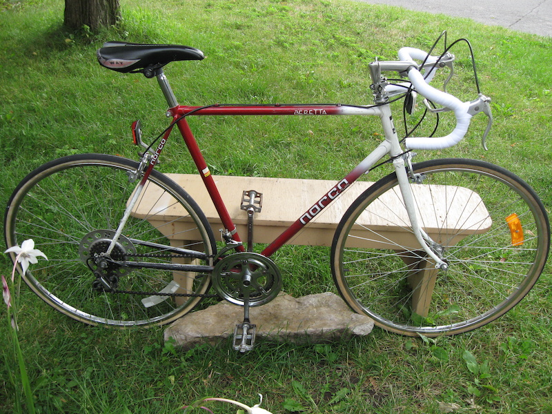 NORCO BERETTA ROAD BIKE---$180 OR BEST OFFER For Sale