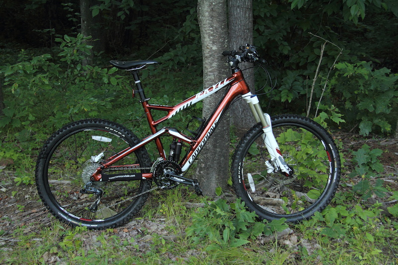 cannondale jekyll 2011