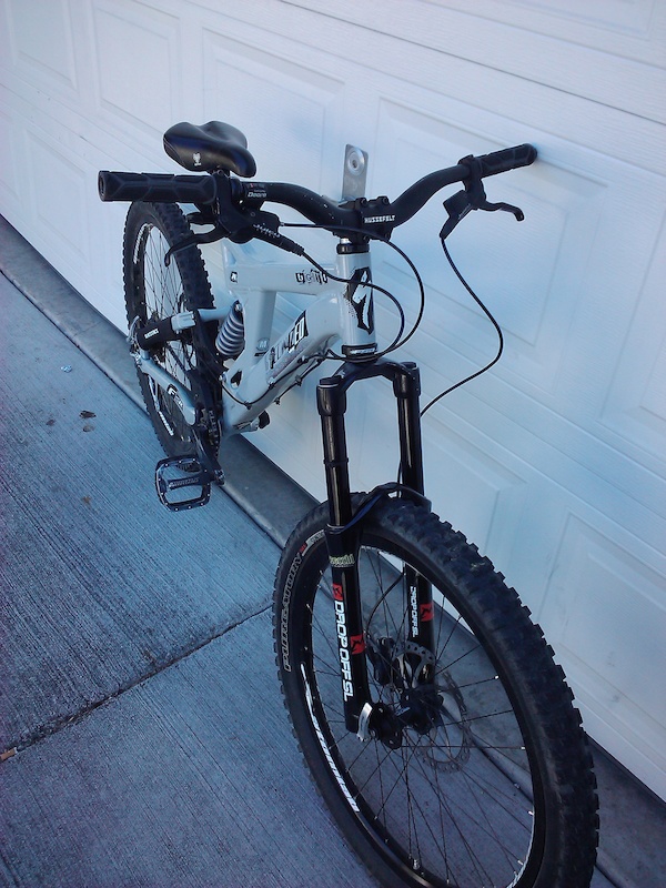 2006 Specialized Big Hit FSR I Medium Frame PRICE DROP For Sale