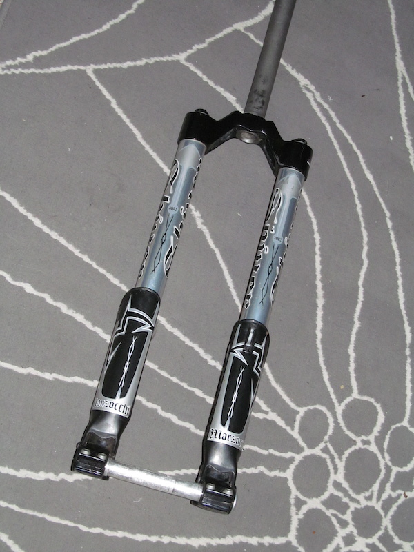 marzocchi shiver single crown For Sale