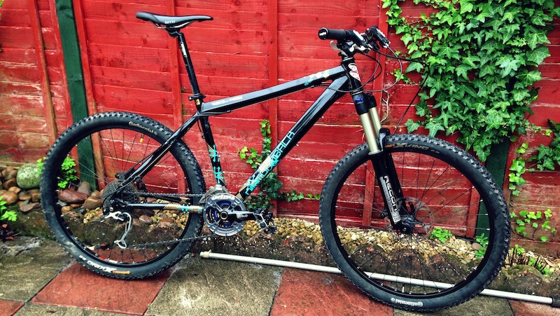 Diamondback Axis R 2010 Diamondback Axis 17