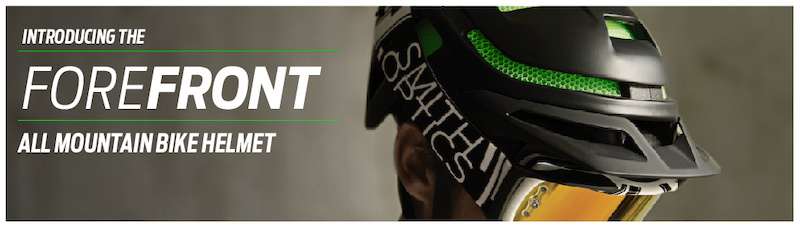 Smith Optics Forefront