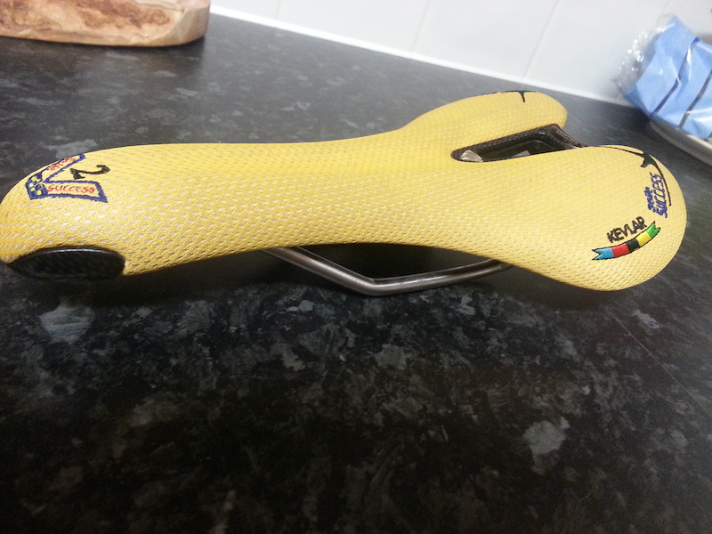 selle success saddle