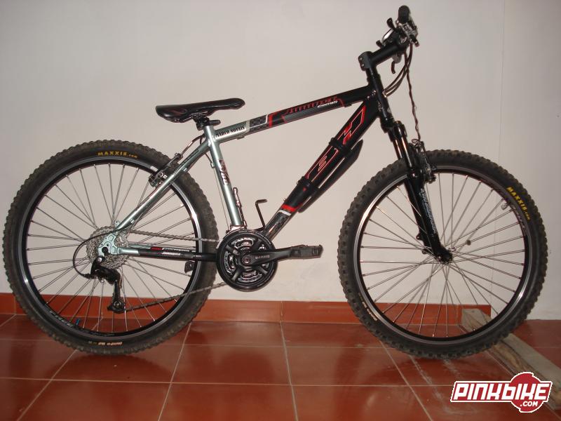 bh jumper mountain bike