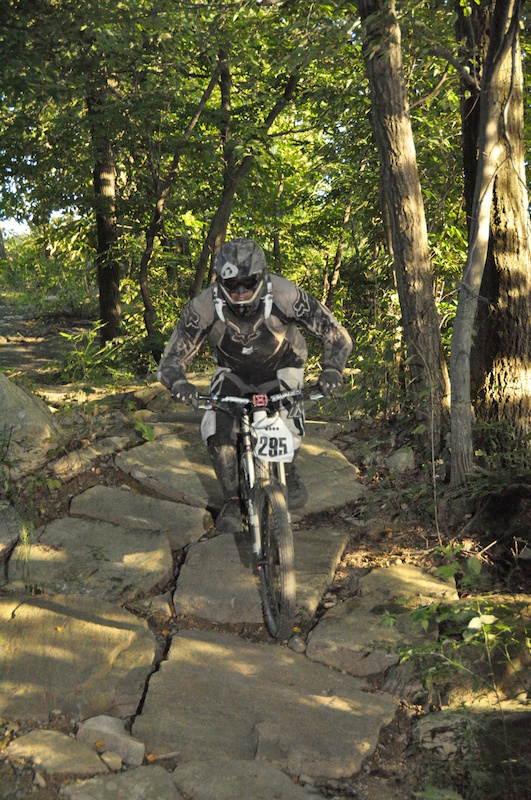 The Jack Mountain Biking Trail Vernon, New Jersey