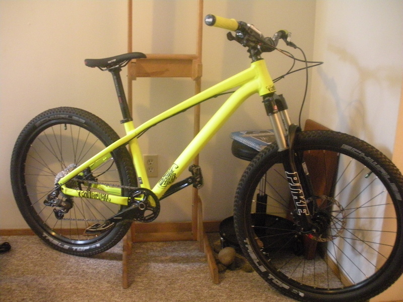commencal absolut 2014