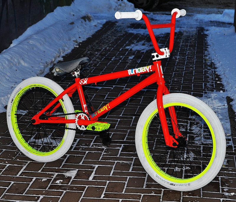 2010 Custom Sunday Funday Pro For Sale