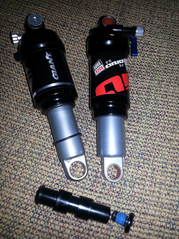 giant rear shock