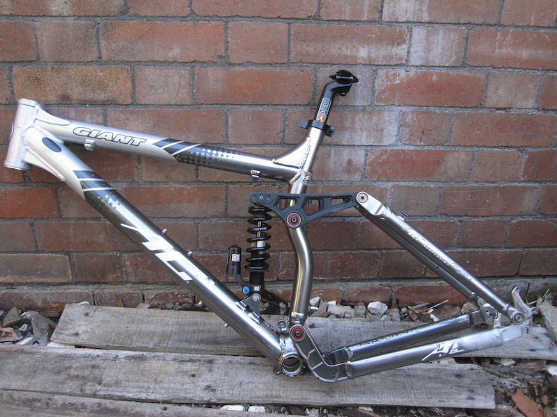 2002 GIant AC1 frame For Sale