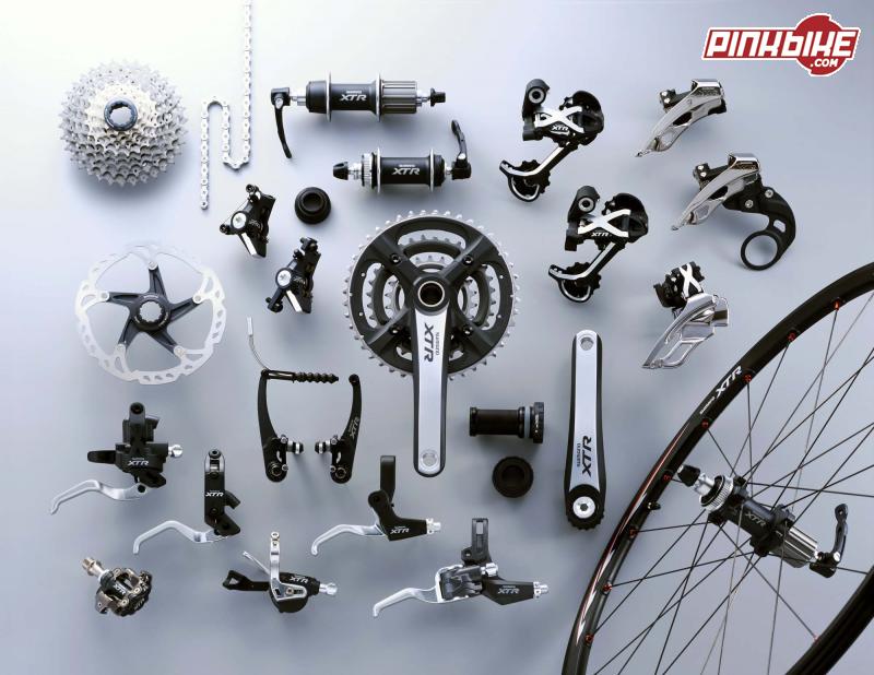 shimano xtr 2006