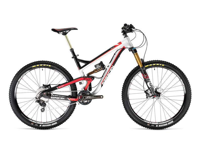 Saracen mantra 2014 sale