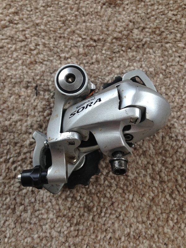 sora rear mech