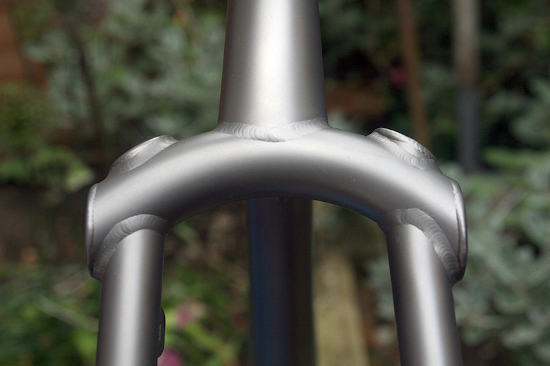 titanium xc frame