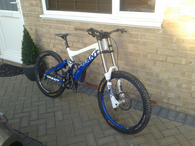 white se bike