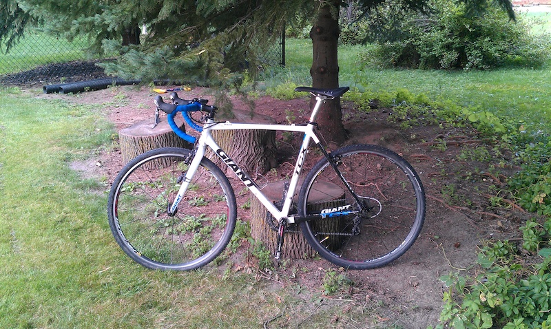 giant tcx 0 2011