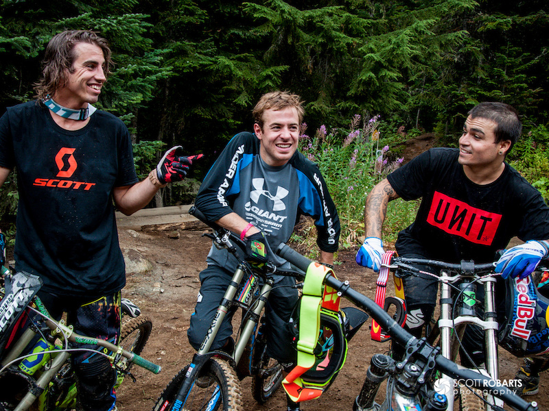 Official Whip-Offs World Championships - Crankworx 2013