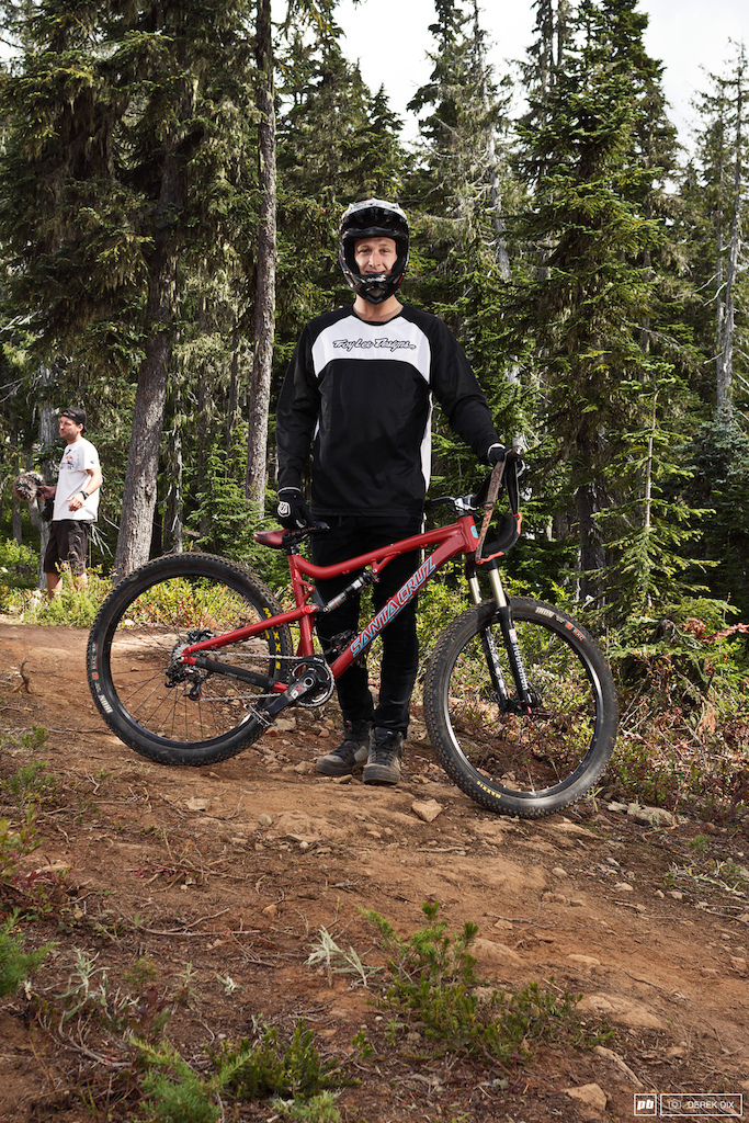 Logan Peat doing the damn thing.