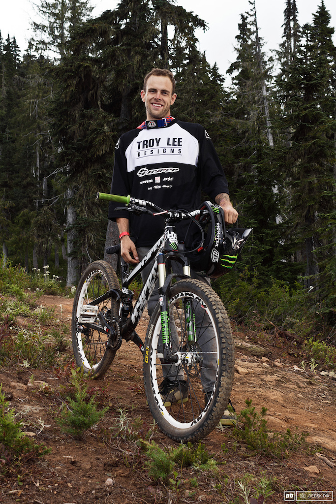Cam Zink is a pretty chill dude to be on a hyper.