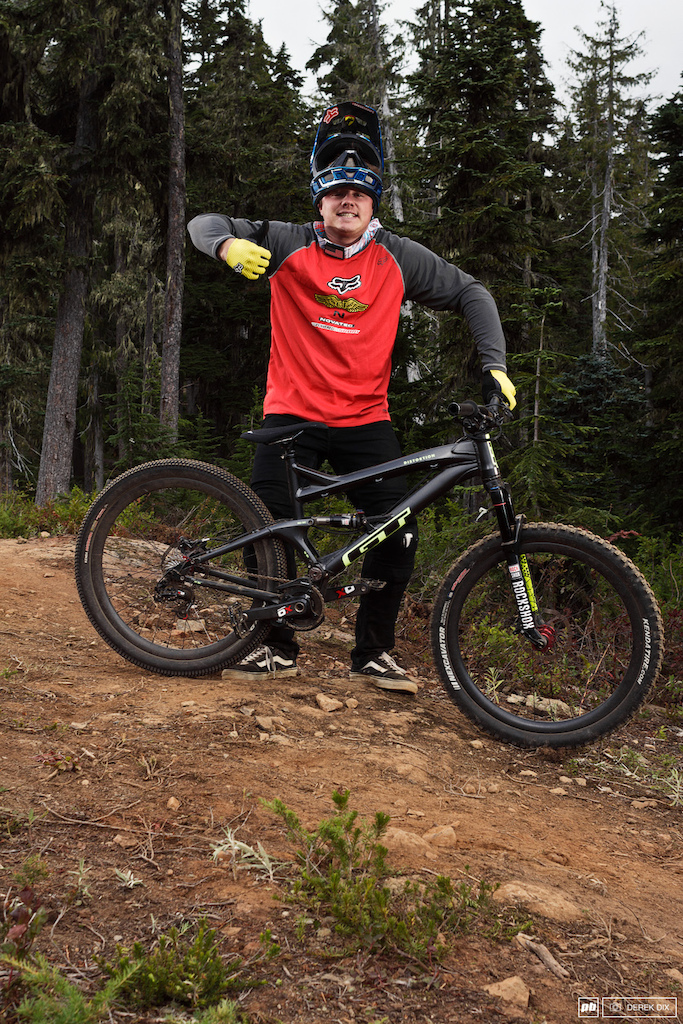 Kyle Strait takes the title of 1 Bike polisher in the game.