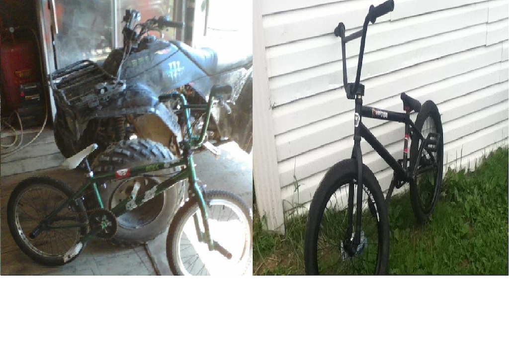 before and after