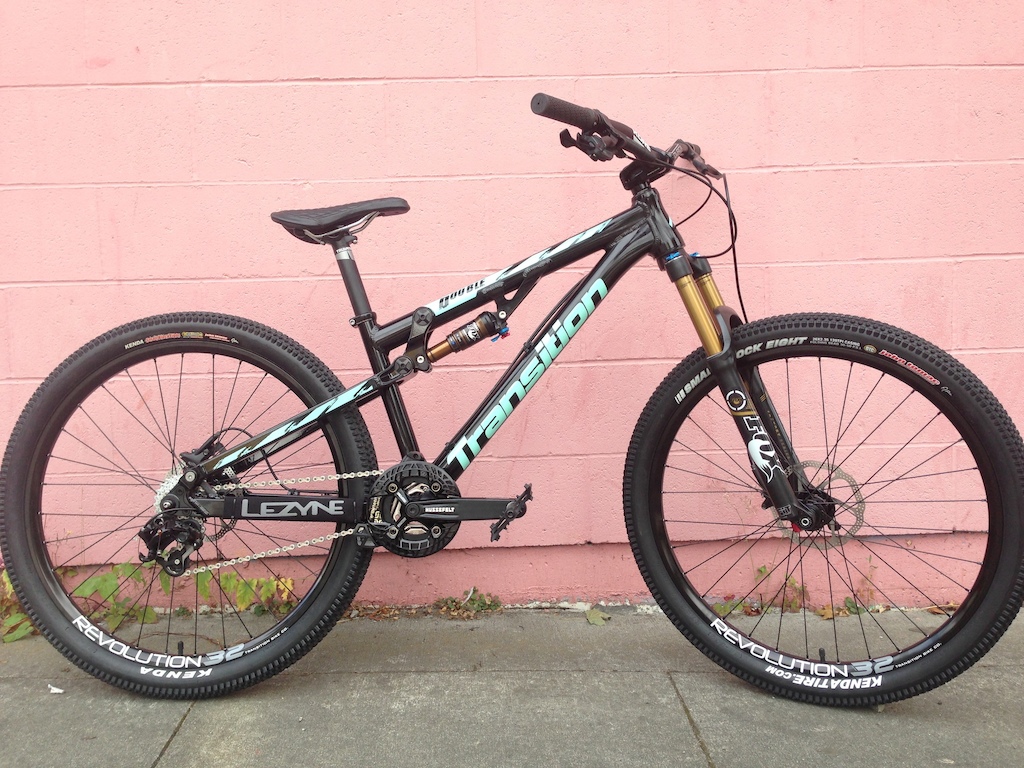 Transition Double