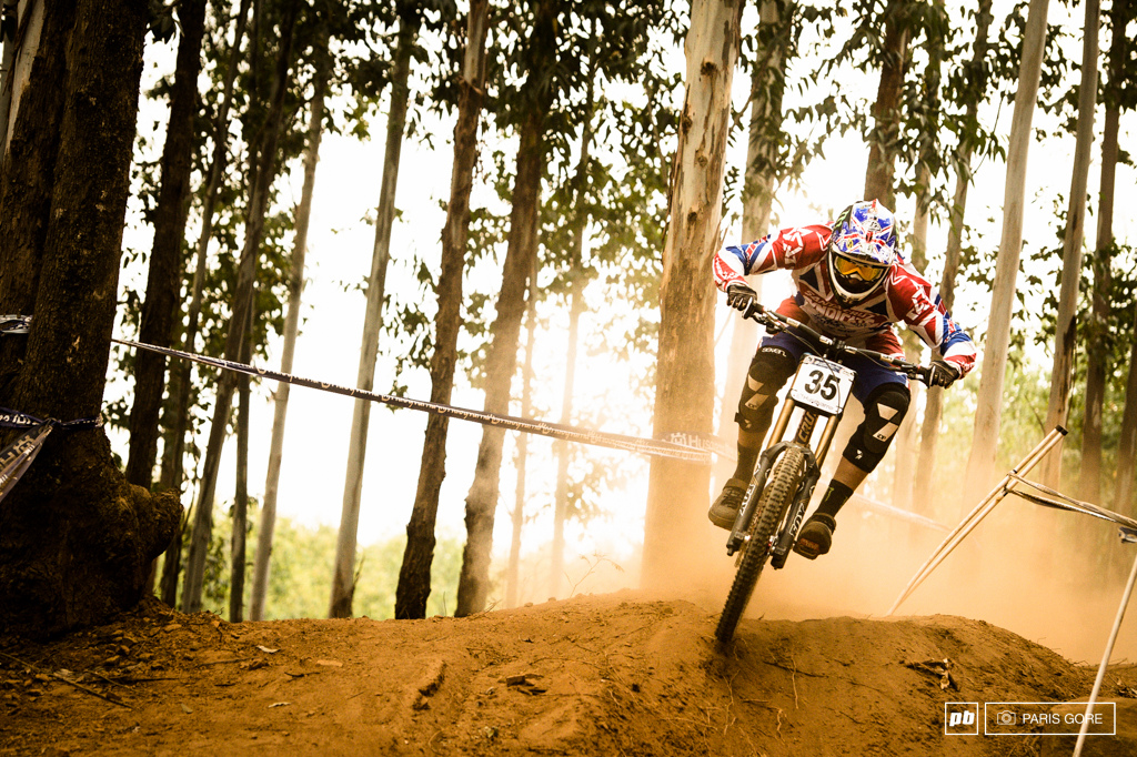 Good to see Peaty back at it after taking MSA off. Hakuna Matata 
