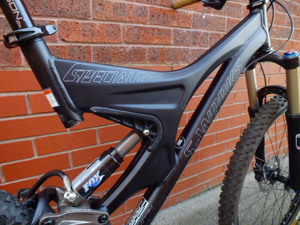 S-Works Enduro for sale