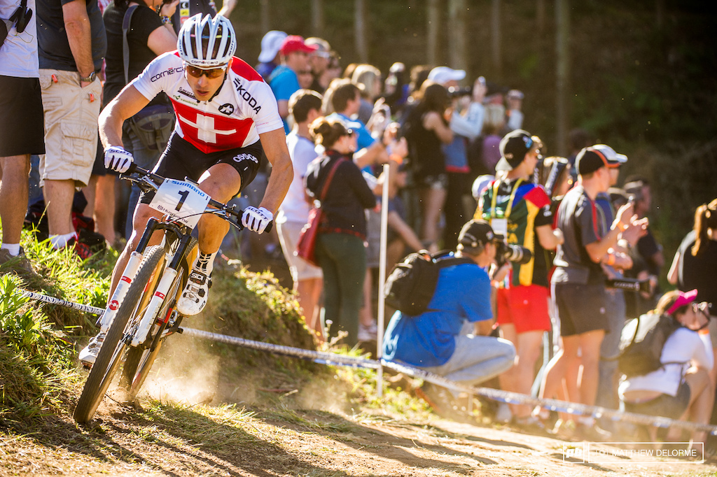 2013 XC World Championships - South Africa - Pinkbike