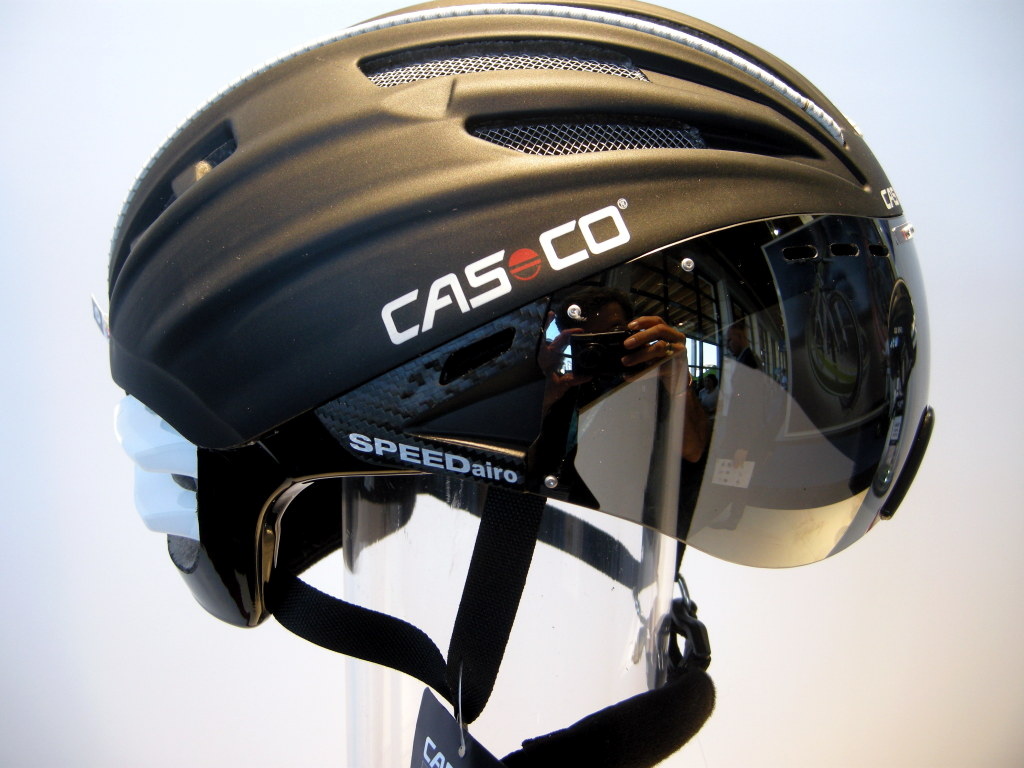Speedair helmet