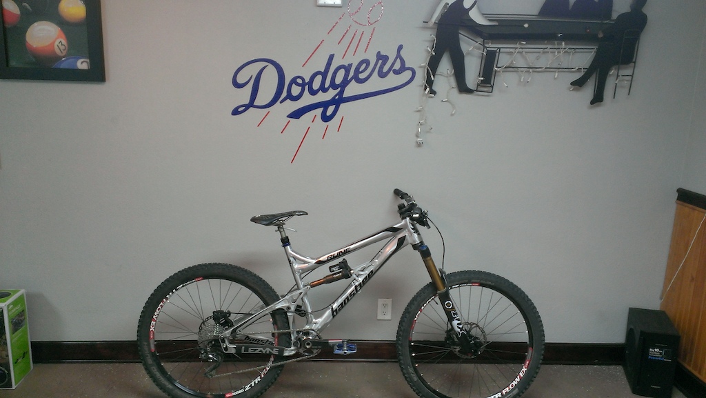 DODGER BLUE!!!