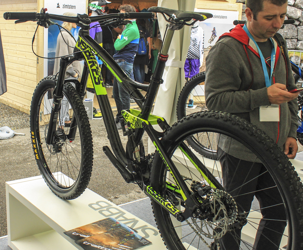 NS Bikes Snabb 2014
