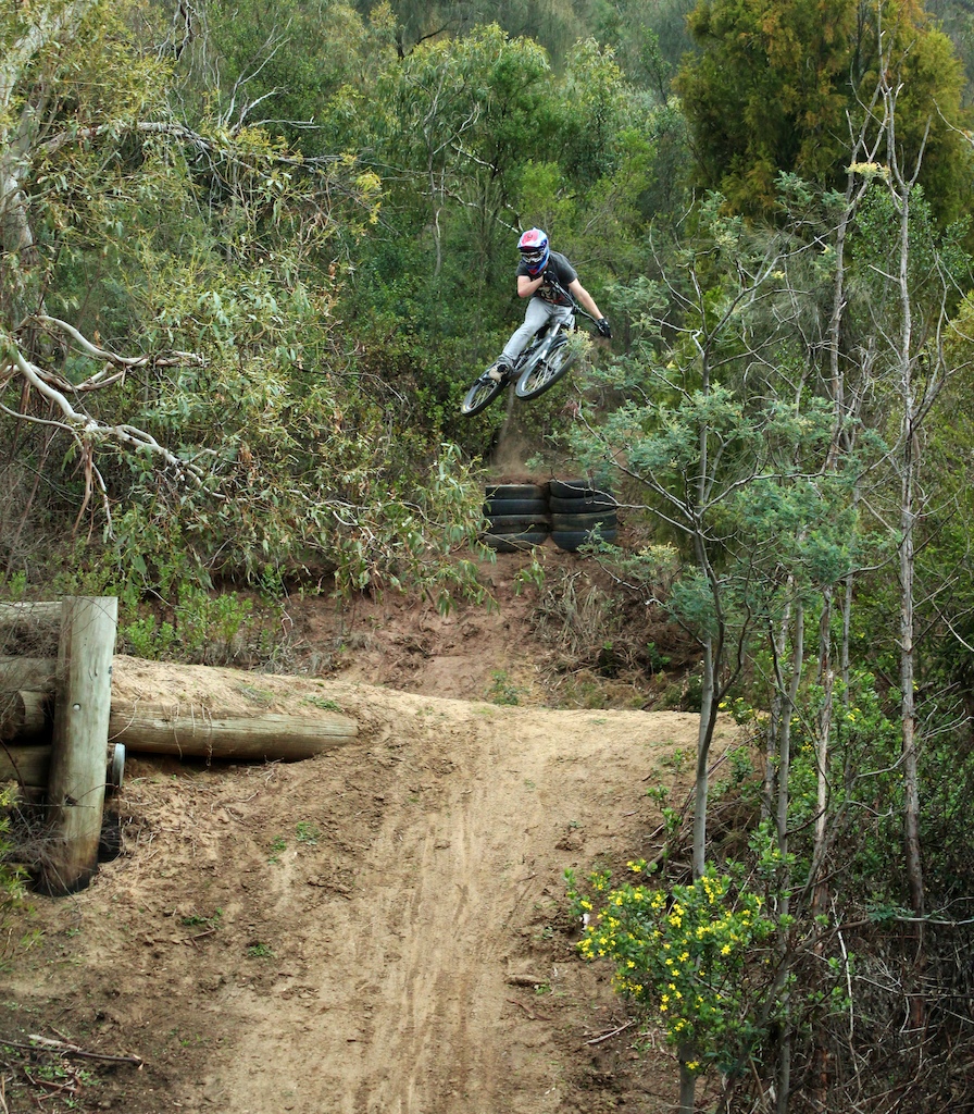 Road gap