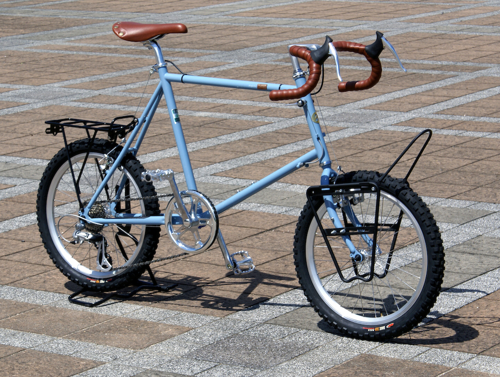 20"Dirt Mini-velo