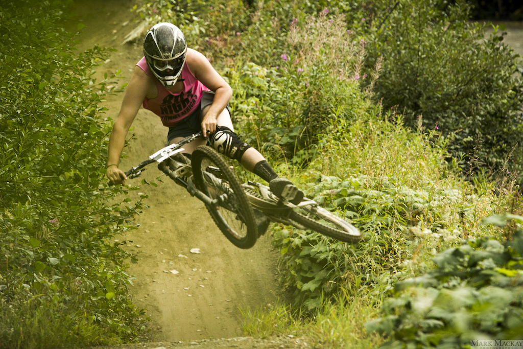 Whistler Bike Park