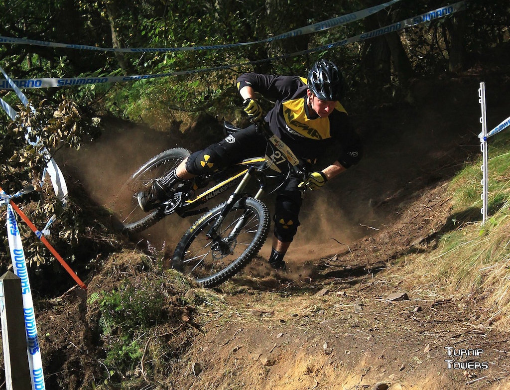 Eastridge Enduro 2013