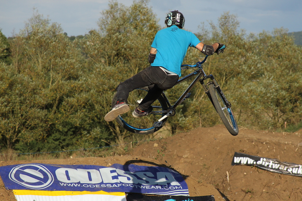 Bolen box to tailwhip